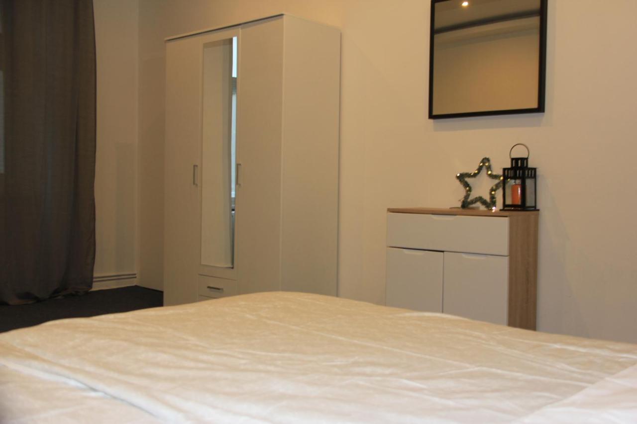 3 Zimmer Apartment Am Leopoldplatz Berlijn Buitenkant foto