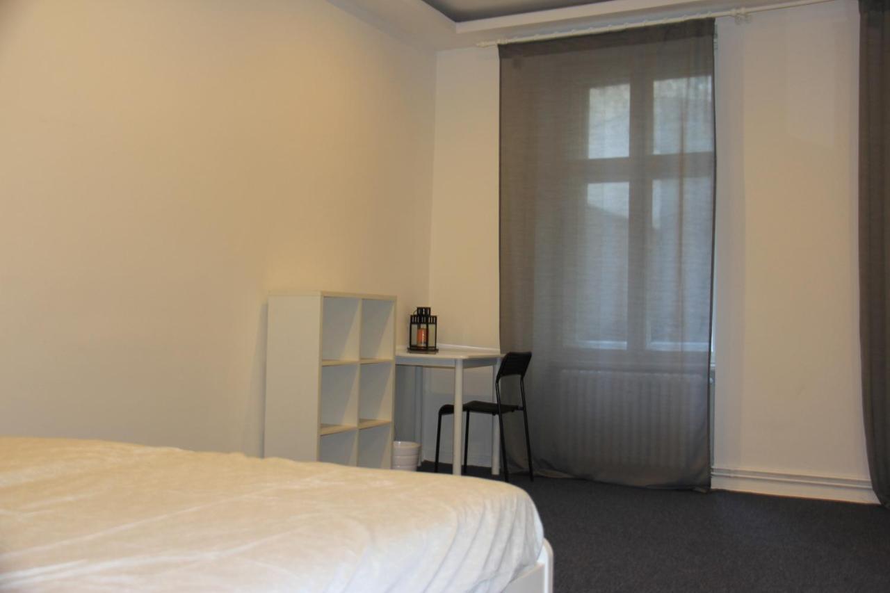 3 Zimmer Apartment Am Leopoldplatz Berlijn Buitenkant foto