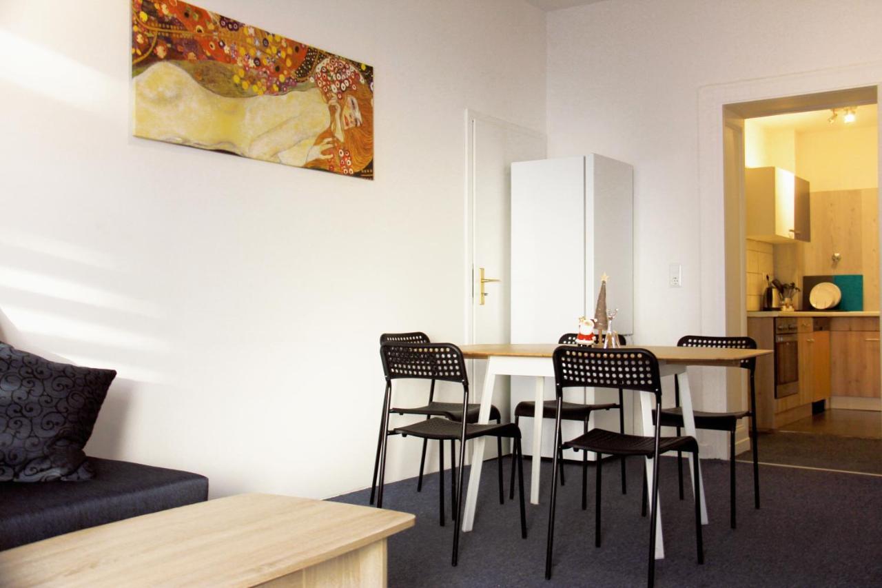 3 Zimmer Apartment Am Leopoldplatz Berlijn Buitenkant foto