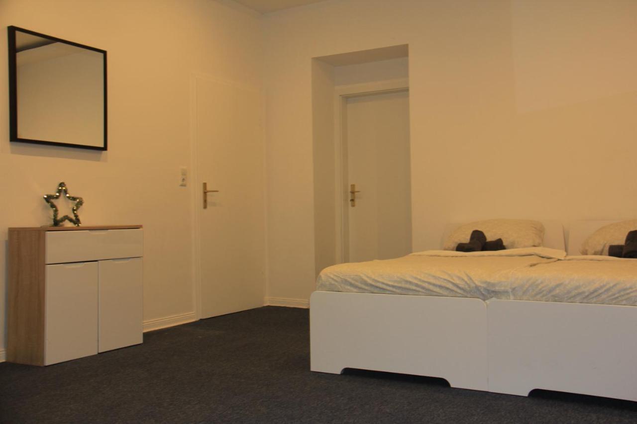 3 Zimmer Apartment Am Leopoldplatz Berlijn Buitenkant foto