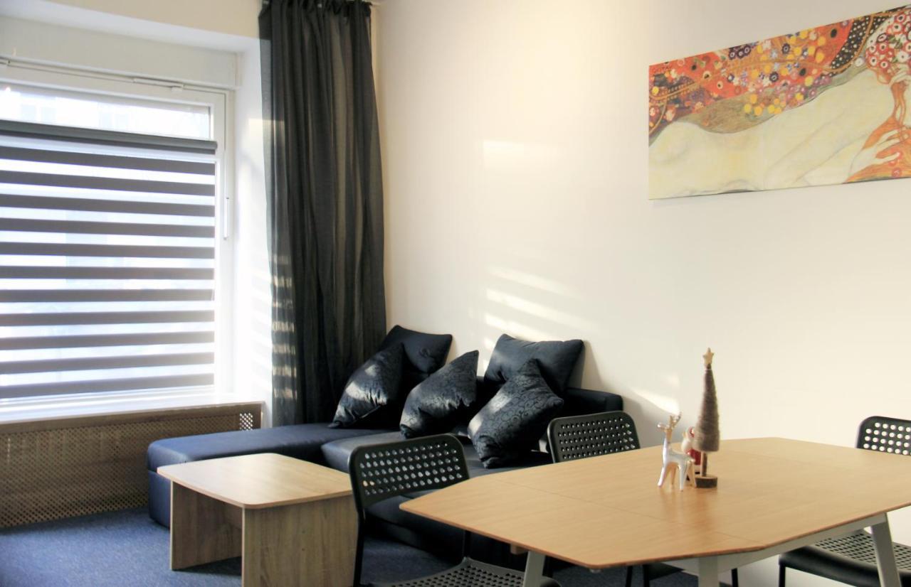 3 Zimmer Apartment Am Leopoldplatz Berlijn Buitenkant foto