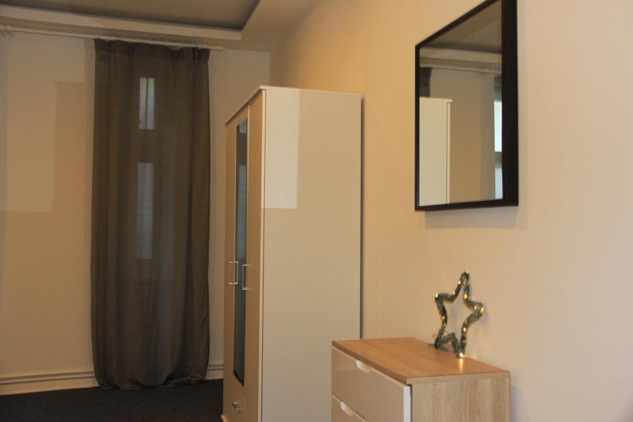 3 Zimmer Apartment Am Leopoldplatz Berlijn Buitenkant foto
